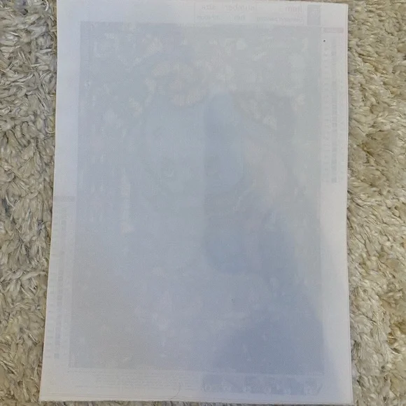 Dumbo Stained Glass Diamond Art - FINISHED - Picture 6 of 9